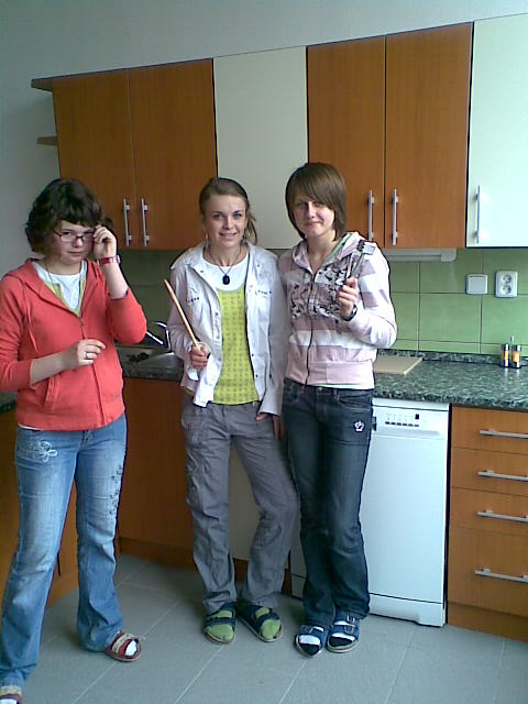 Martiny a Nela