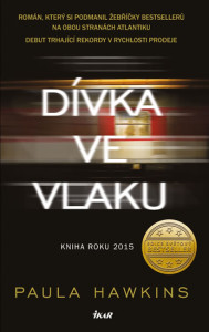 Obálka knihy Dívka ve vlaku. Zdroj: https://www.bux.cz/knihy/155329-divka-ve-vlaku.html