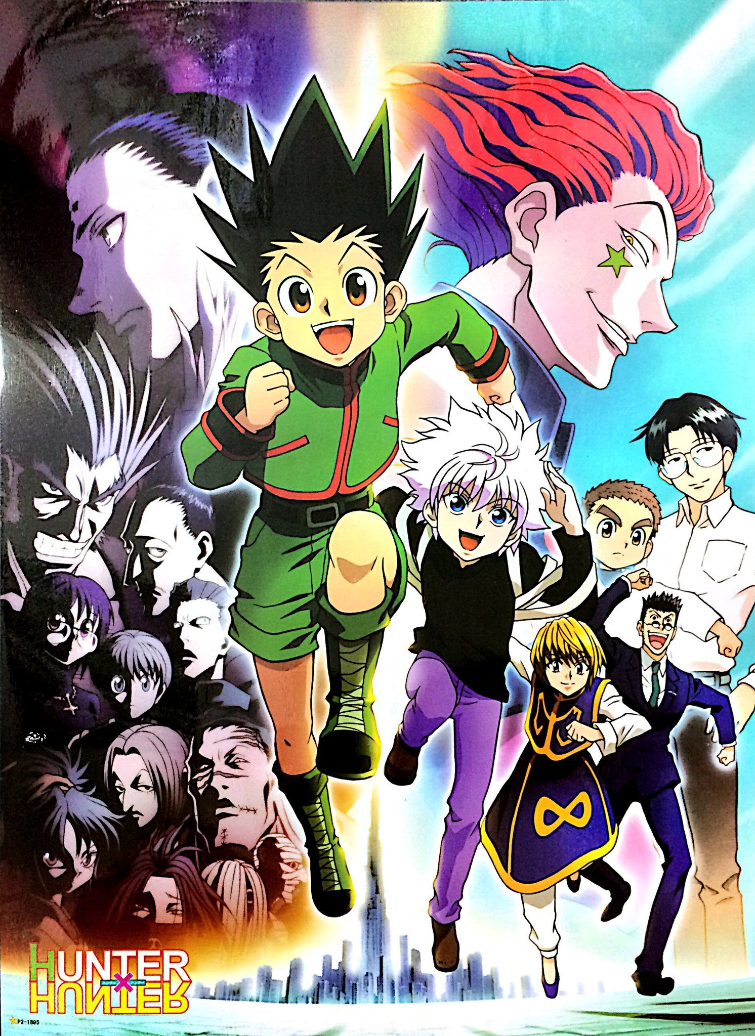 Hunter X Hunter Hiatus – Telegraph